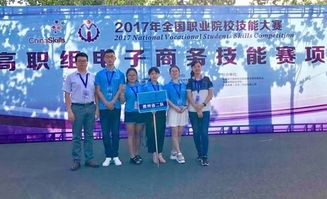 职校电子商务专业课程