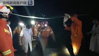 西藏山体滑坡悲剧，已致3死7失联，救援工作紧张进行中