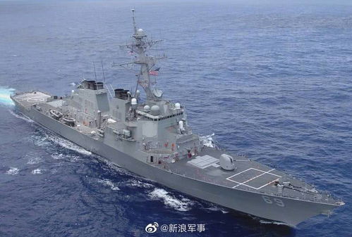 曝英舰过航台湾海峡，解放军跟监警戒——维护国家主权与海洋权益的坚定立场